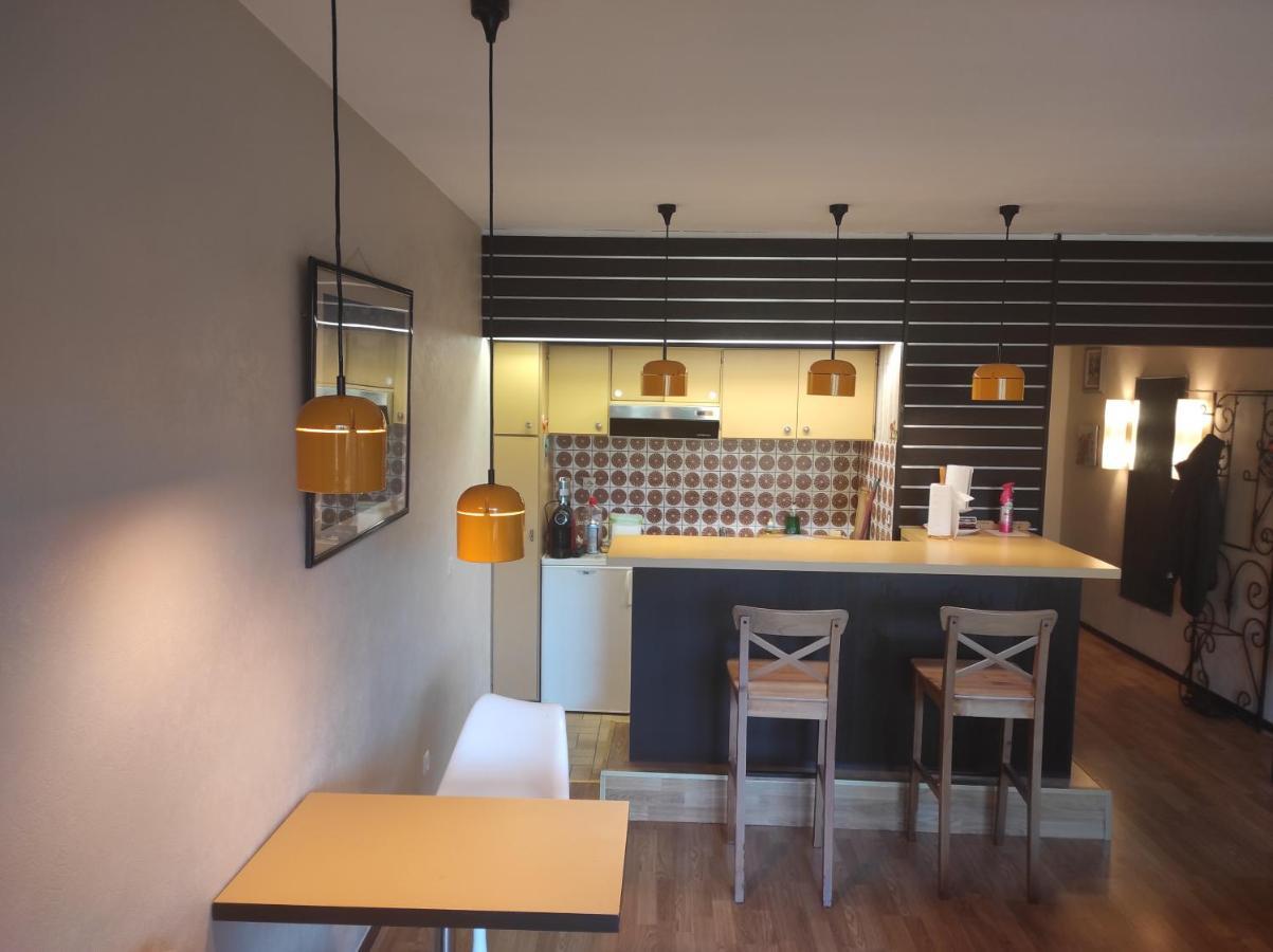 Residence Le Faucon - Col Du Donon Grandfontaine  ภายนอก รูปภาพ