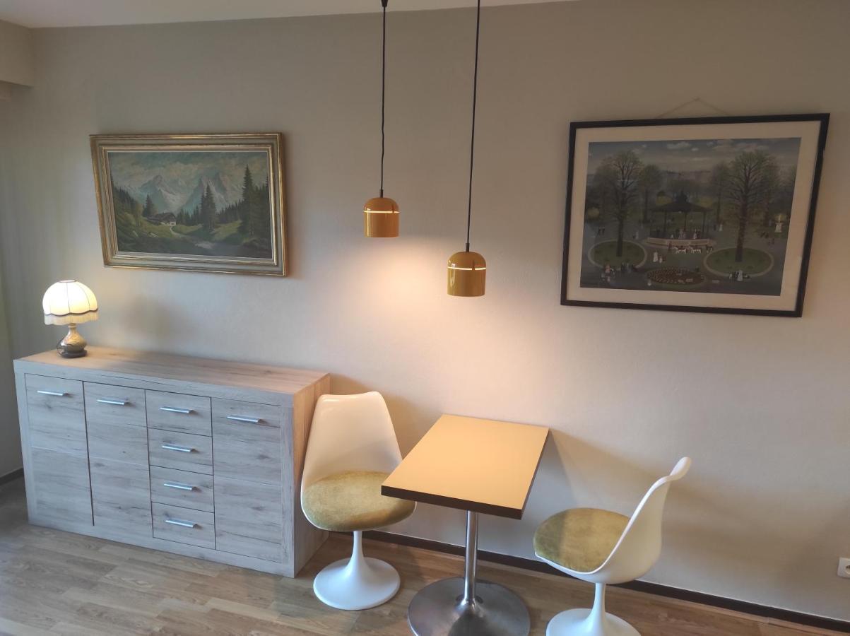 Residence Le Faucon - Col Du Donon Grandfontaine  ภายนอก รูปภาพ