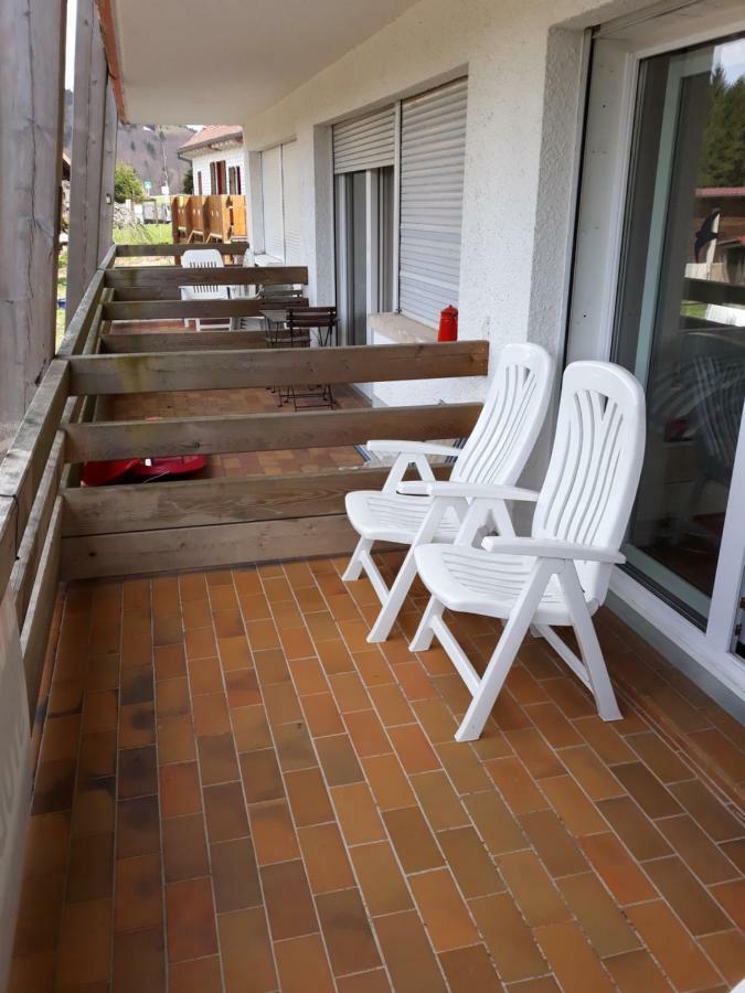 Residence Le Faucon - Col Du Donon Grandfontaine  ภายนอก รูปภาพ