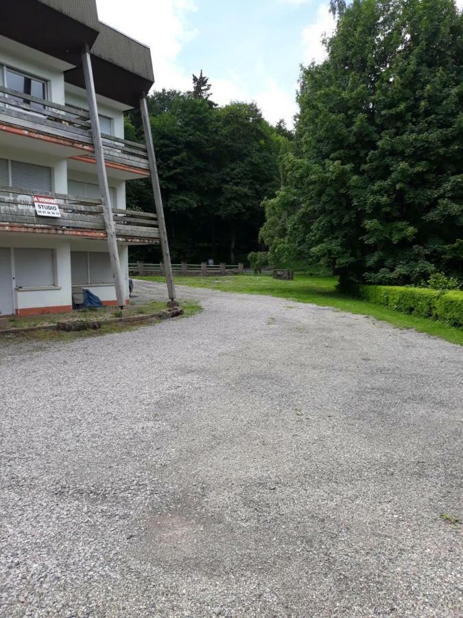 Residence Le Faucon - Col Du Donon Grandfontaine  ภายนอก รูปภาพ